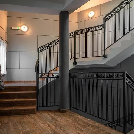 Marcelina-buk Lejlighedshotel