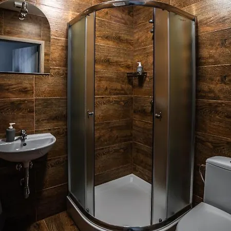 Hotel apartamentowy Marcelina-buk *