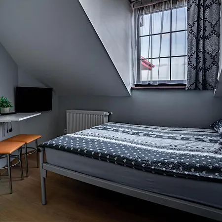 Marcelina-buk Aparthotel 3*