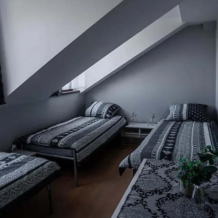 Lejlighedshotel Marcelina-buk 3*