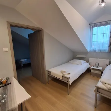 Marcelina-buk Lejlighedshotel 3*