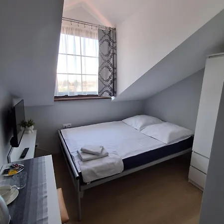 Lejlighedshotel Marcelina-buk 3*