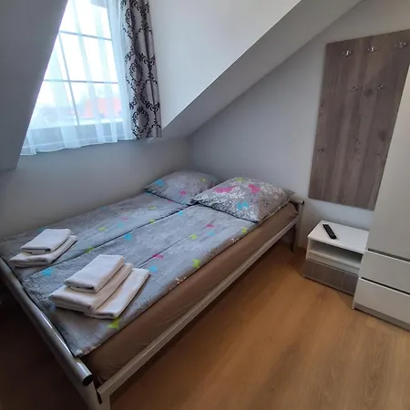 Apartmanhotel Marcelina-buk Buk