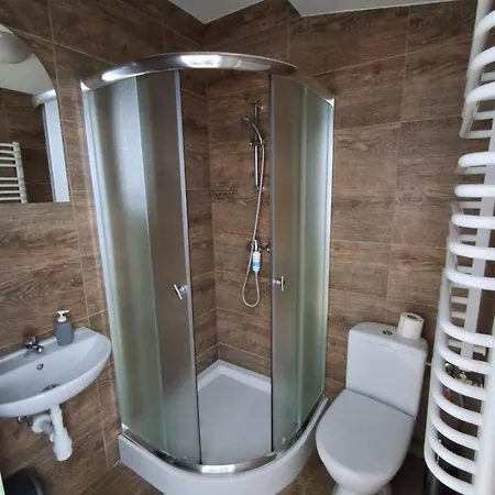 Hotel apartamentowy Marcelina-buk Buk (Greater Poland)