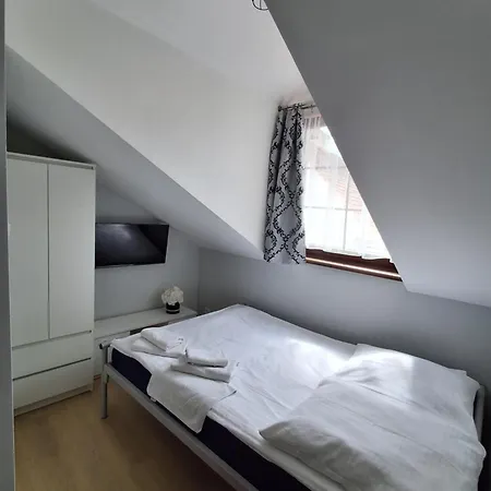 Marcelina-buk Aparthotel 3*