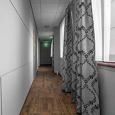 Marcelina-buk Aparthotel