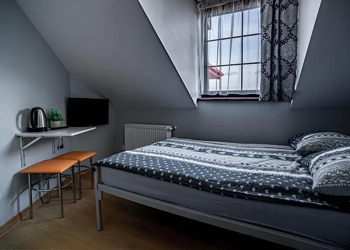 Marcelina-buk Aparthotel 3*