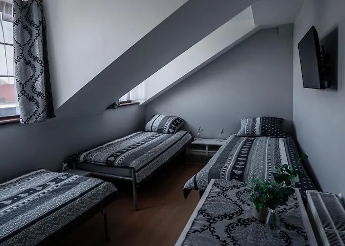 Aparthotel Marcelina-buk 3*