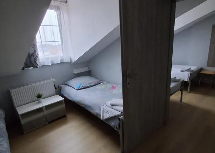 Aparthotel Marcelina-buk Buk (Greater Poland)