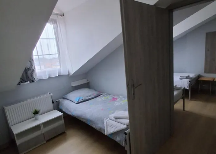 Marcelina-buk 3* Buk (Greater Poland)