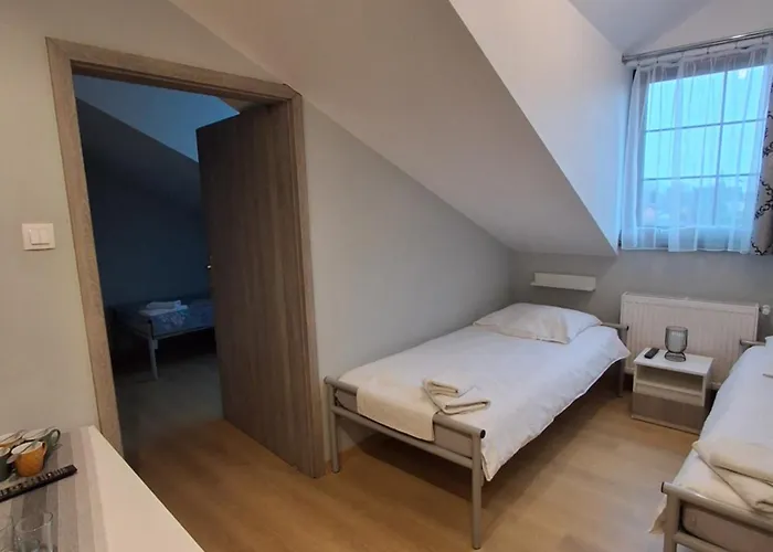 Marcelina-buk Aparthotel 3*