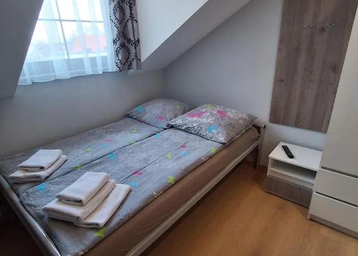 Aparthotel Marcelina-buk Buk (Greater Poland)