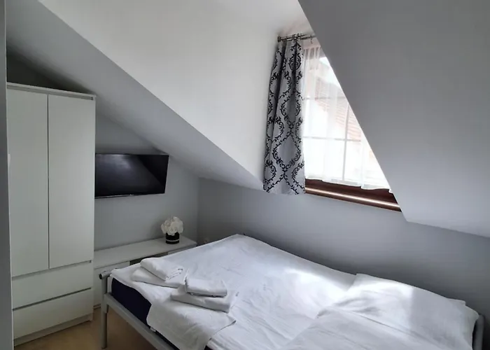 Marcelina-buk Aparthotel 3*